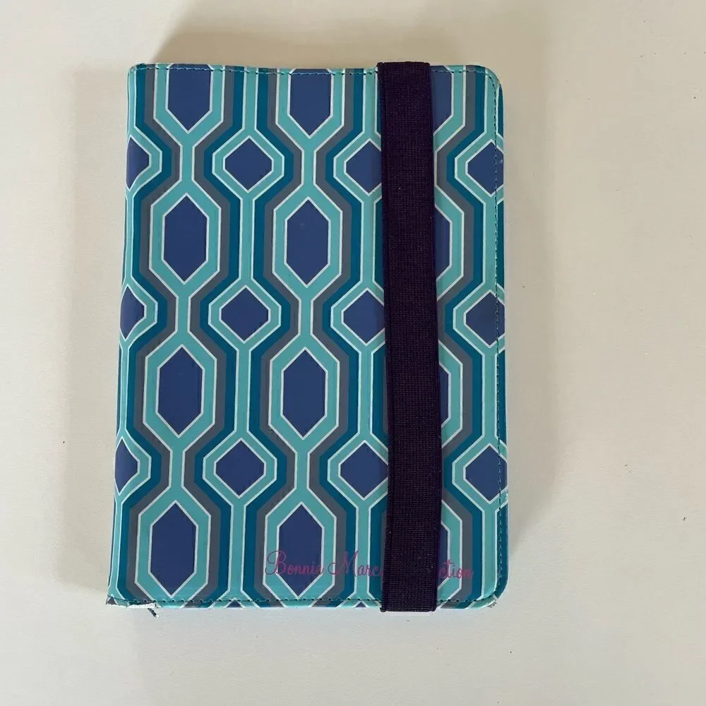 Pre-used Bonnie Marcus Collection Mini iPad or Kindle Case